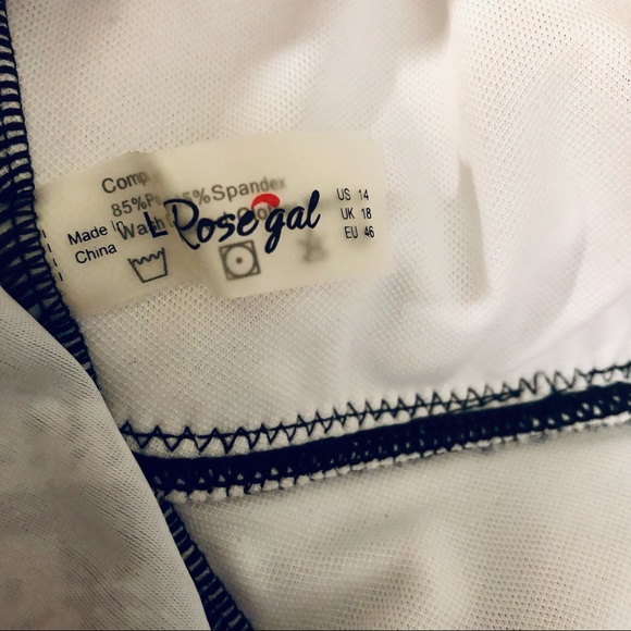 🔖 Rosegal Bathing Suit - Picture 5 of 7